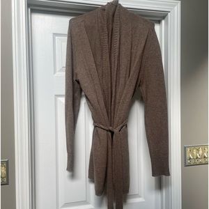 27 Miles Malibu cashmere wrap